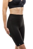 Relaxsan Sport 8040 (Black, XL) Containing Sport Shorts Compression Shorts Unisex Men Women