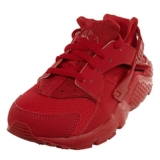 Red University Nike Pre-School Huarache Run