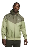 Nike Sportswear Men’s Windrunner Hooded Windbreaker Full Zip Jacket (as1, alpha, m, regular, regular, Alligator/Medium Olive) MSS