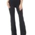 Charles River Apparel Women’s Fitness Pant, Black, XL