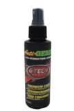 4oz GTech Sport Spray Deodorizer For Apparel, Equipment, Gyms, and Fitness Centers | Refresh. Restore. Protect.