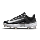 Nike Alpha Huarache Elite 4 Low Metal Baseball Cleats
