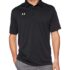 Under Armour HeatGear Armour Printed Crop YSM Black