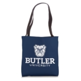 Butler Bulldogs Apparel Sports Fan Tote Bag