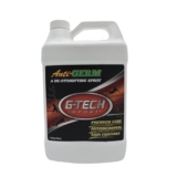1 Gallon GTech Sport Spray Deodorizer For Apparel, Equipment, Gyms, and Fitness Centers | Refresh. Restore. Protect.
