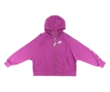 Nike Air Full-Zip Fleece Womens Active Hoodies Size Xl