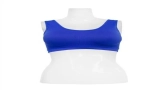 Feel Royal and Confident: Enhance Your Workout with a Royal Blue Sports Bra