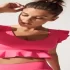 Revamp Your Workout Wardrobe with the Trendy Cutout Sports Bra – A Complete Fitness Solution